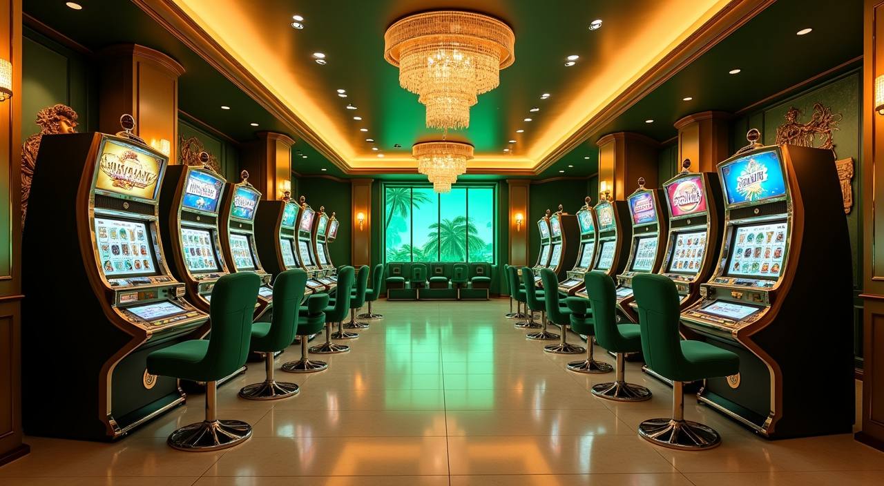 regol33 gaming platform